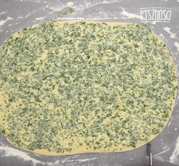 Chlebek czosnkowy- Pyszności