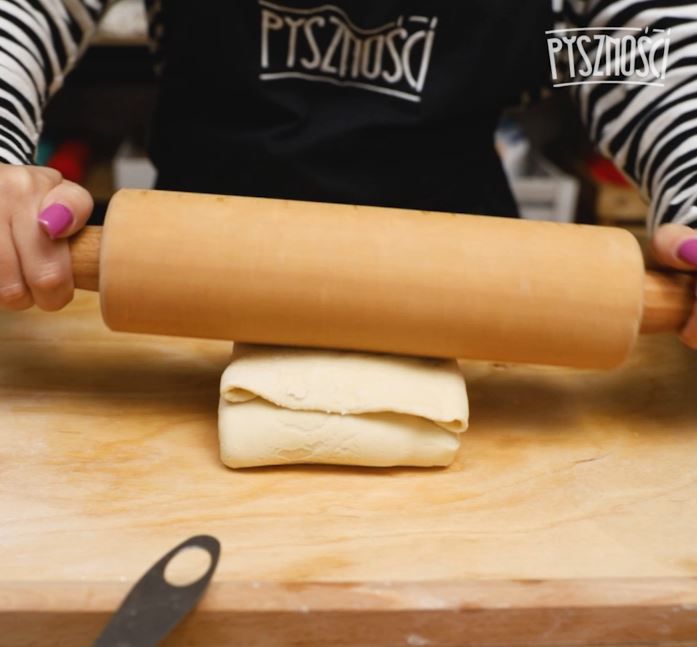 Kremówka papieska- Pyszności