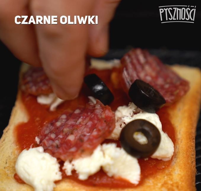 Idealne śniadanie- Pyszności
