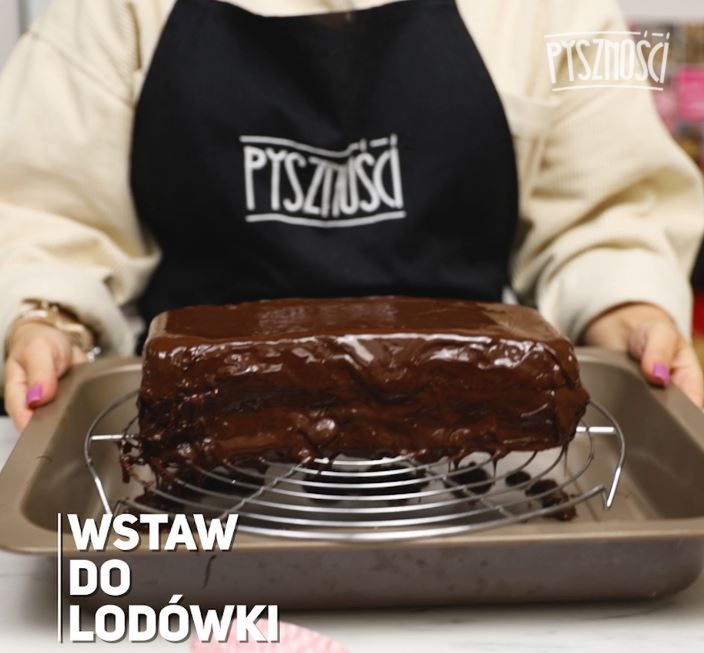 Ciasto Kinder Delice- Pyszności