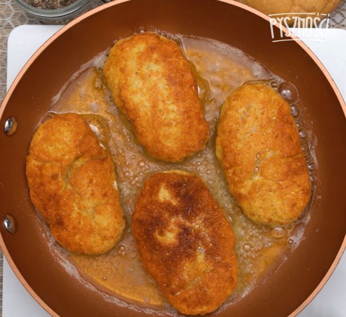 Kotlety pożarskie- Pyszności