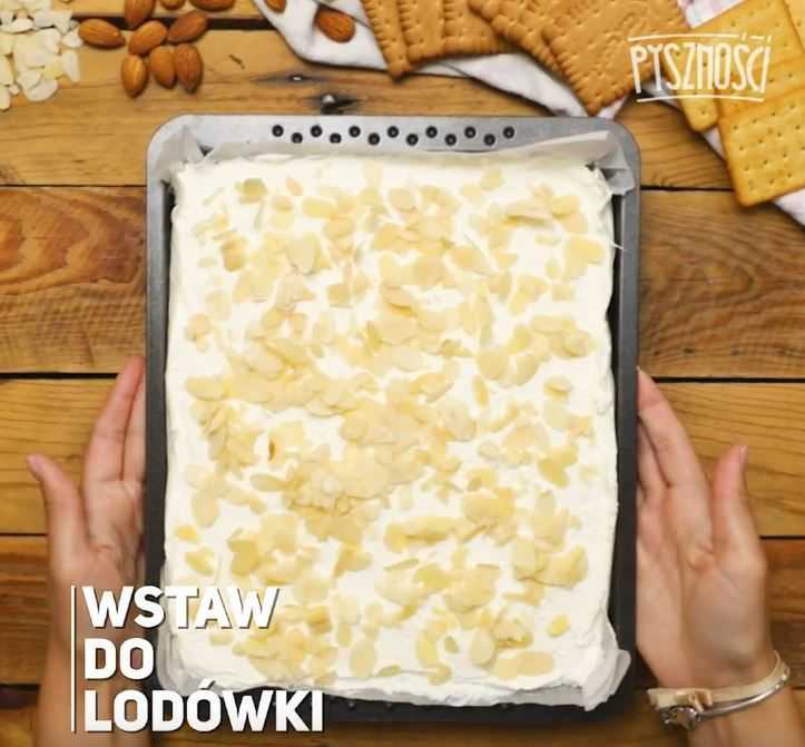 Migdałowiec- Pyszności