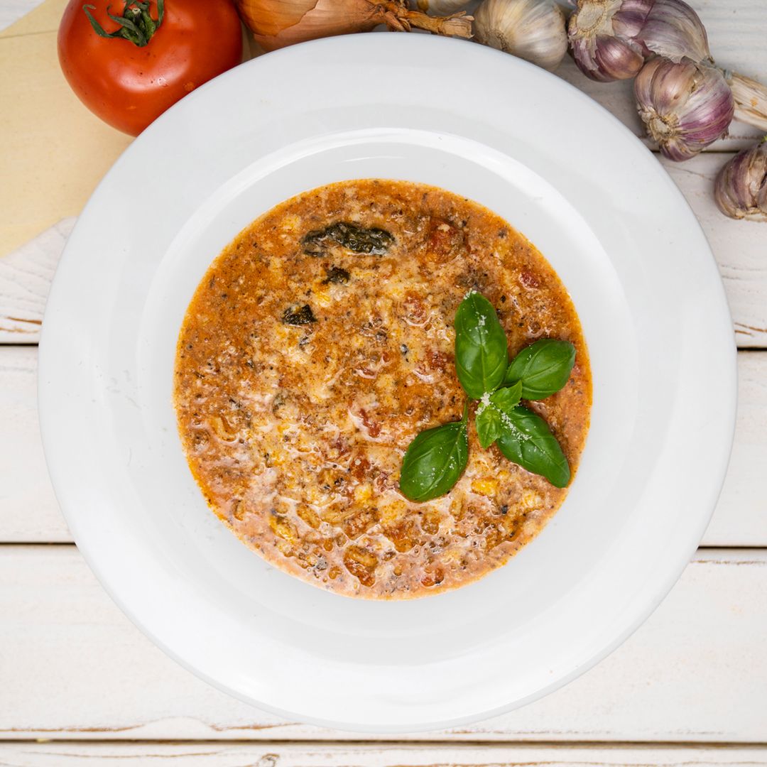 Zupa lasagne- Pyszności