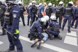 Marsz Równości w Białymstoku. Areszt dla mężczyzny podejrzanego o pobicie