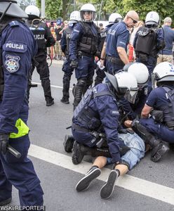 Marsz Równości w Białymstoku. Areszt dla mężczyzny podejrzanego o pobicie