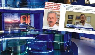 Kinga Rusin to nie wszystko. Wyłapali pomyłkę "Wiadomości" TVP