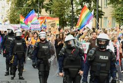 Marsz Równości w Lublinie. Kontrowersyjne kazanie księdza