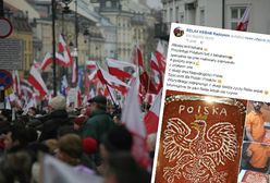 Pracownicy pewnego "Kebaba" znów zaskoczyli. Na Święto Niepodległości przygotowali tort... z kebabem