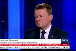 W TVP PiS wygrywa z PO 19 do 1. Rządzący zdominowali główny program publicystyczny