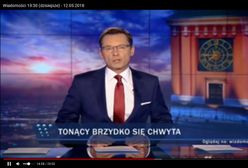 "Hańba, Wiadomości TVP". Tak potraktowali 91-letnią kombatantkę