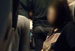 Nowa moda wśród polskich turystów. Robią "striptiz" w samolotach