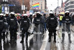 Wrocław. Marsz Równości pod ochroną policji. Mocne słowa Marty Lempart o "PiS i innych faszystach"