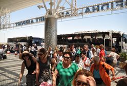 Utknęli na lotnisku w Grecji. Setki turystów czekają na opóźnione loty