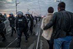 Służby szykują się na Marsz Niepodległości. Na ulicach tajniacy, żandarmi i antyterroryści