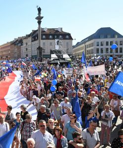 Policja chce uchylenia immunitetu dwóm posłom PO. Podczas Marszu Wolności odpalili race