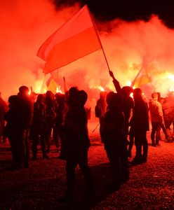 Kolejny kontrowersyjny wpis. "Maszerowali za czystością etniczną Polski. Wolnej od Żydów i muzułmanów"