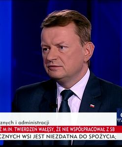 W TVP PiS wygrywa z PO 19 do 1. Rządzący zdominowali główny program publicystyczny