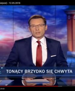 "Hańba, Wiadomości TVP". Tak potraktowali 91-letnią kombatantkę