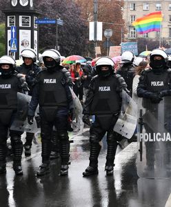 Wrocław. Marsz Równości pod ochroną policji. Mocne słowa Marty Lempart o "PiS i innych faszystach"