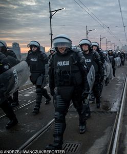 Służby szykują się na Marsz Niepodległości. Na ulicach tajniacy, żandarmi i antyterroryści