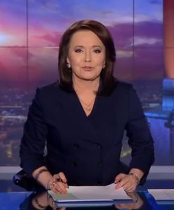 "Wiadomości" przemilczały kolizję samochodu prezydenta Dudy