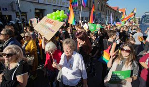 Lublin. Sąd uchylił zakaz prezydenta ws. Marszu Równości. Krzysztof Żuk składa zażalenie