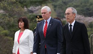 Wiceprezydent USA: próba balistyczna KRLD prowokacją