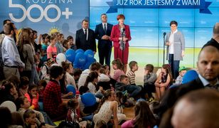 Podsumowanie 500+. PiS przypomina krytykę opozycji