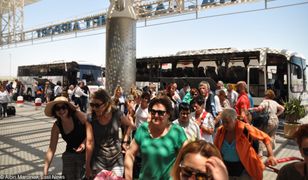 Utknęli na lotnisku w Grecji. Setki turystów czekają na opóźnione loty