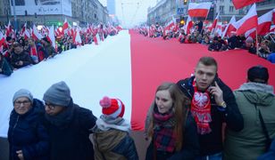 Zagraniczni dziennikarze nie wytrzymali. Ważne decyzje po Marszu Niepodległości