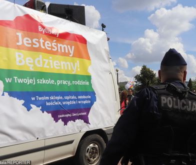 Gorzów Wielkopolski. Marszu Równości nie będzie. Prezydent: kwestia minuty