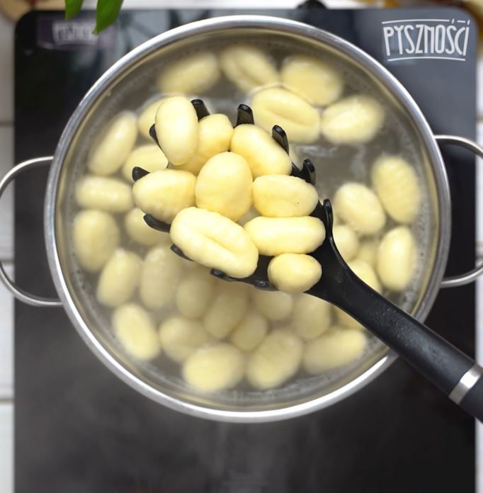 Gnocchi- Pyszności