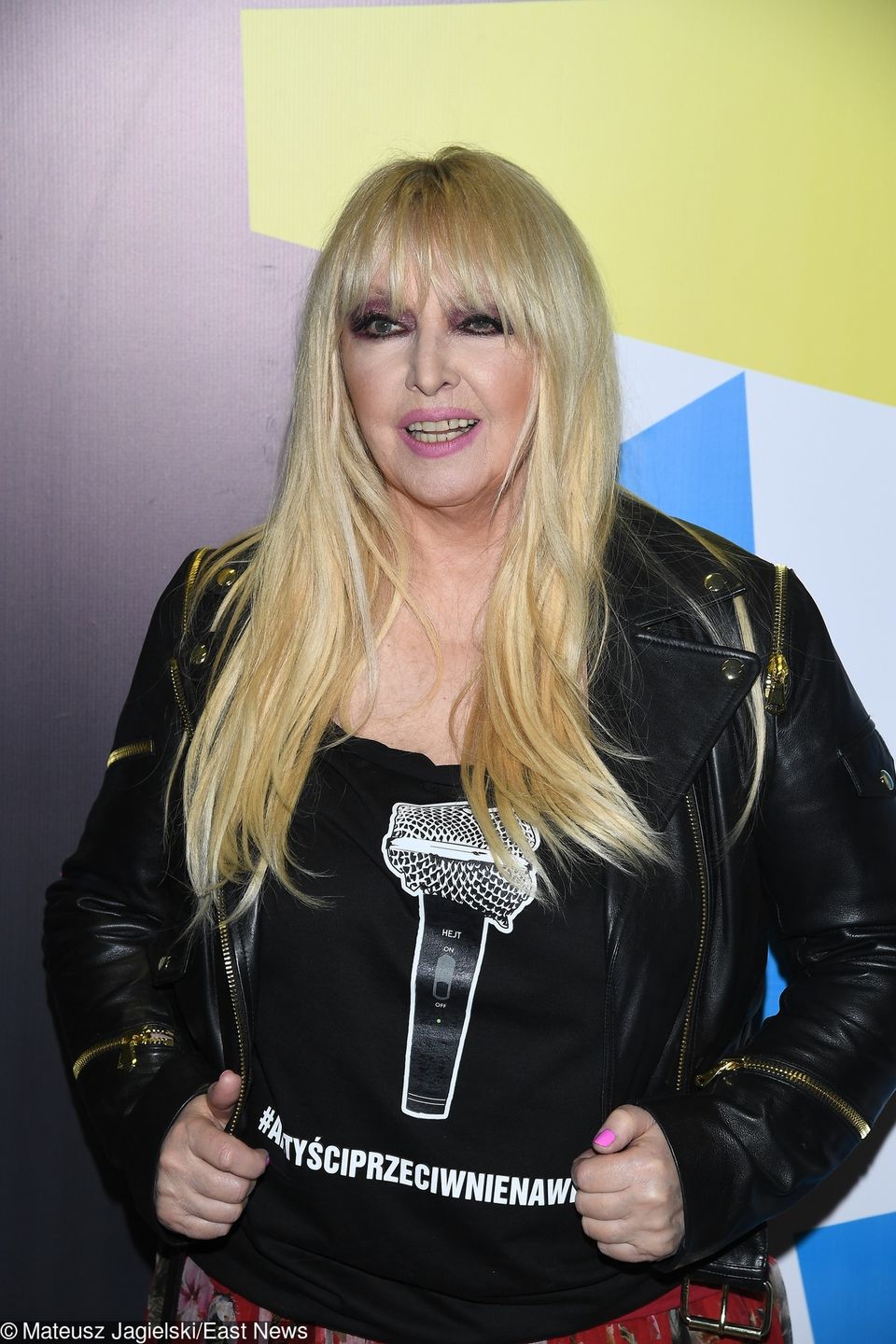 Tym razem nie liczył się wyjątkowy strój. Wszyscy byli solidarni 