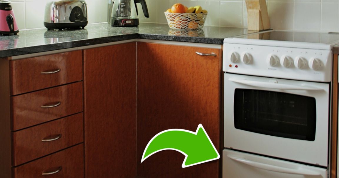 Ukryta funkcja piekarnika- Pyszności