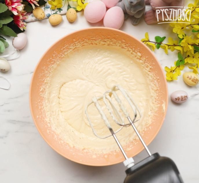 Babeczki zajączki- Pyszności