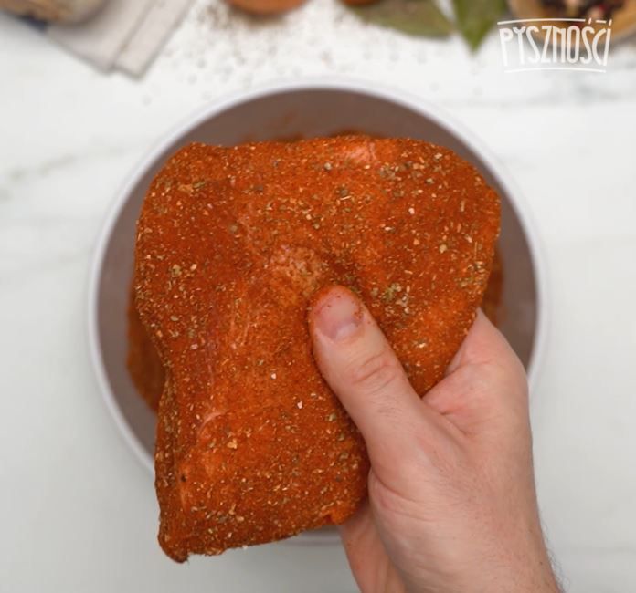 Pulled pork- Pyszności