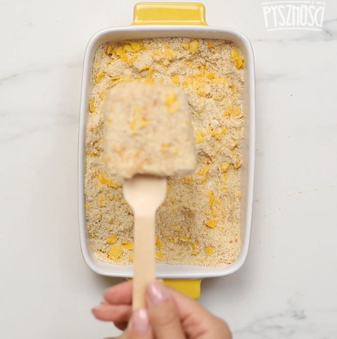 Panierowanie mozzarelli- Pyszności