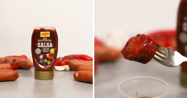 Sos meksykański salsa- Winiary - Pyszności