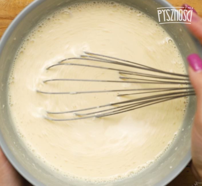 Kremówka papieska- Pyszności