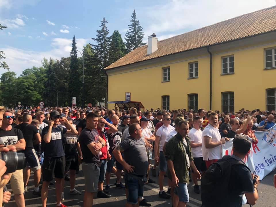 Białystok. Marsz Równości 