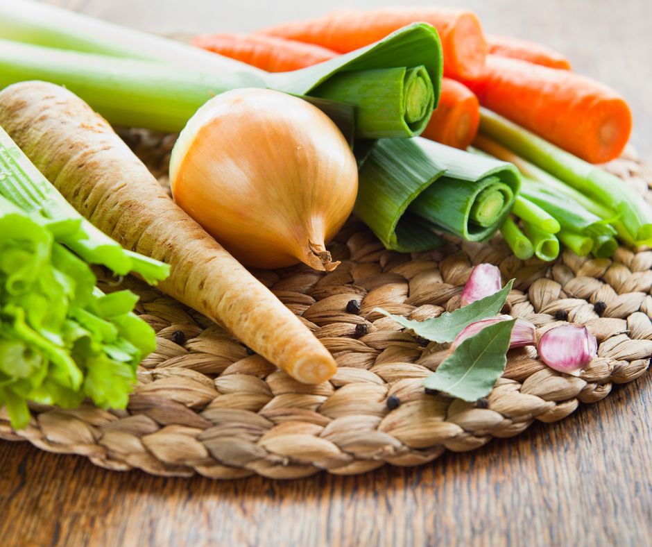 Włoszczyzna- Pyszności