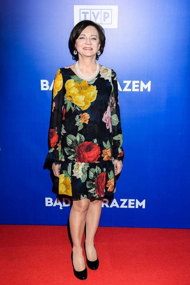 Widzowie TVP szaleją za panią Gosią