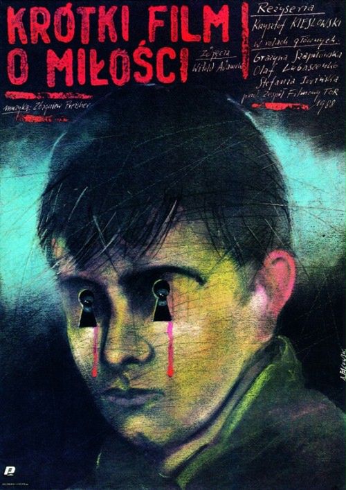 Krótki film o miłości