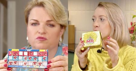 Jakie sztuczki stosują producenci żywności? Katarzyna Bosacka wzięła pod lupę najpopularniejsze produkty