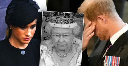 Meghan i Harry NAGLE skreśleni z listy gości ważnego wydarzenia przed pogrzebem Elżbiety II! Jak tłumaczy się Pałac?