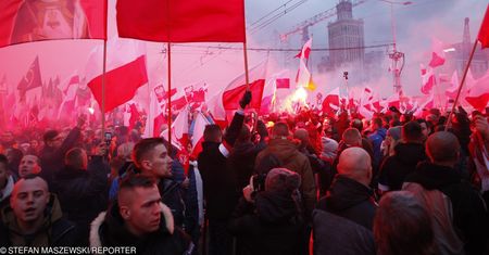 Organizator o Marszu Niepodległości 2018: "Pobijemy wszelkie rekordy"
