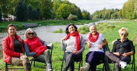 "Sanatorium miłości": Seniorzy zyskali nie tylko miłe wspomnienia. Kuracjuszka uchyliła rąbka tajemnicy