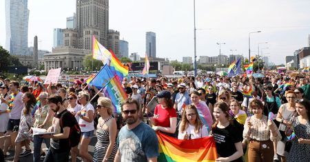 Kobiety zaatakowane po Paradzie Równości. "Nie będziemy jedli z ciotami"