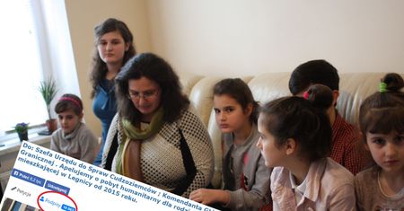 Szczęśliwy finał sprawy ukraińskiej rodziny. Czytelnicy WP pomogli