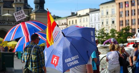 Turyści wybierają Polskę. W tym roku będzie ich najwięcej